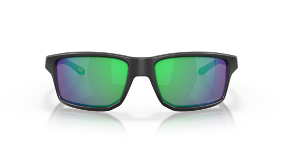 Oakley 0009449 GIBSTON サングラス Gibston Prizm Black Polarized Lenses, Matte Black Frame