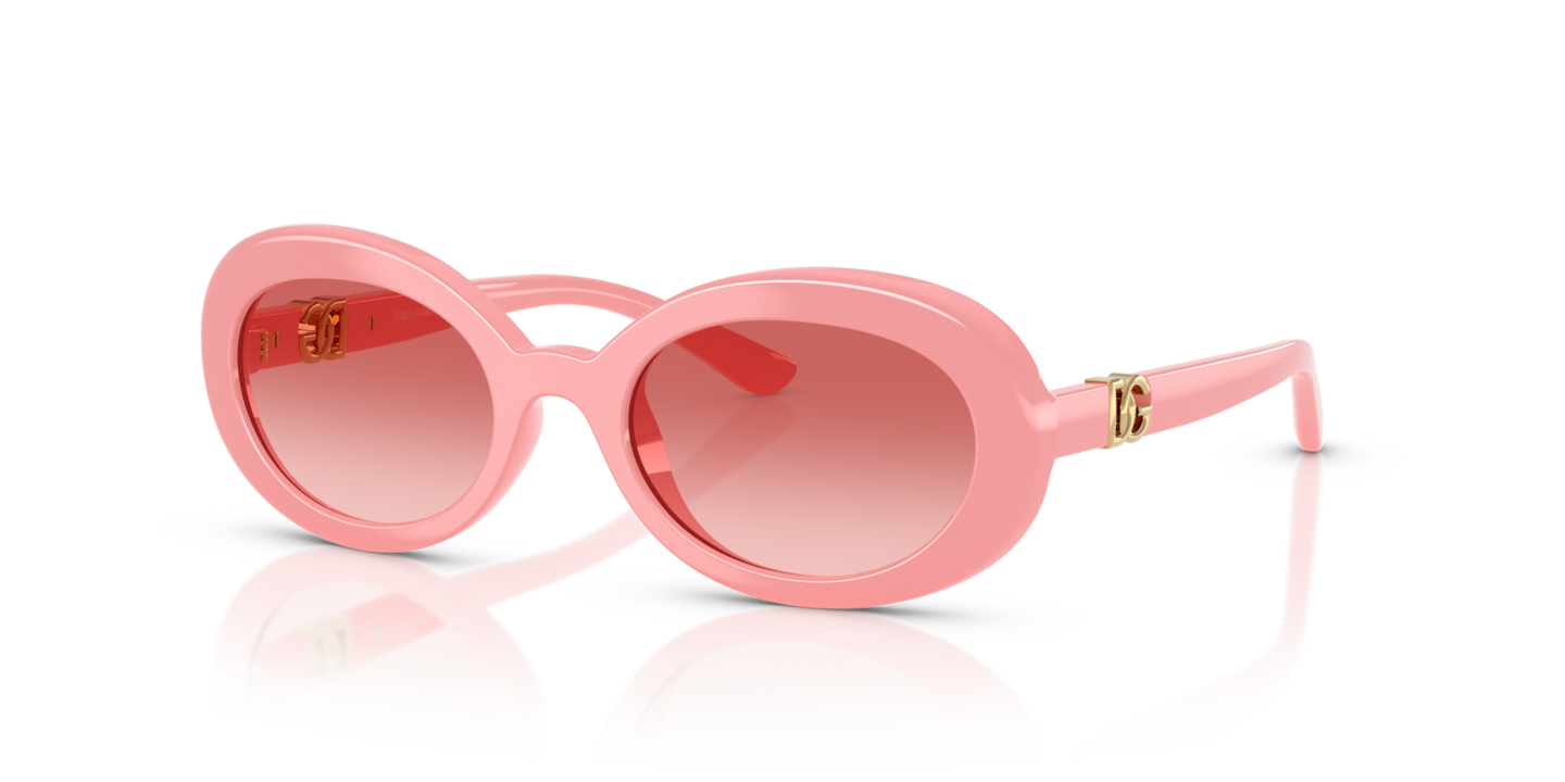 Dolce & Gabbana DX6007U Pastel Pink