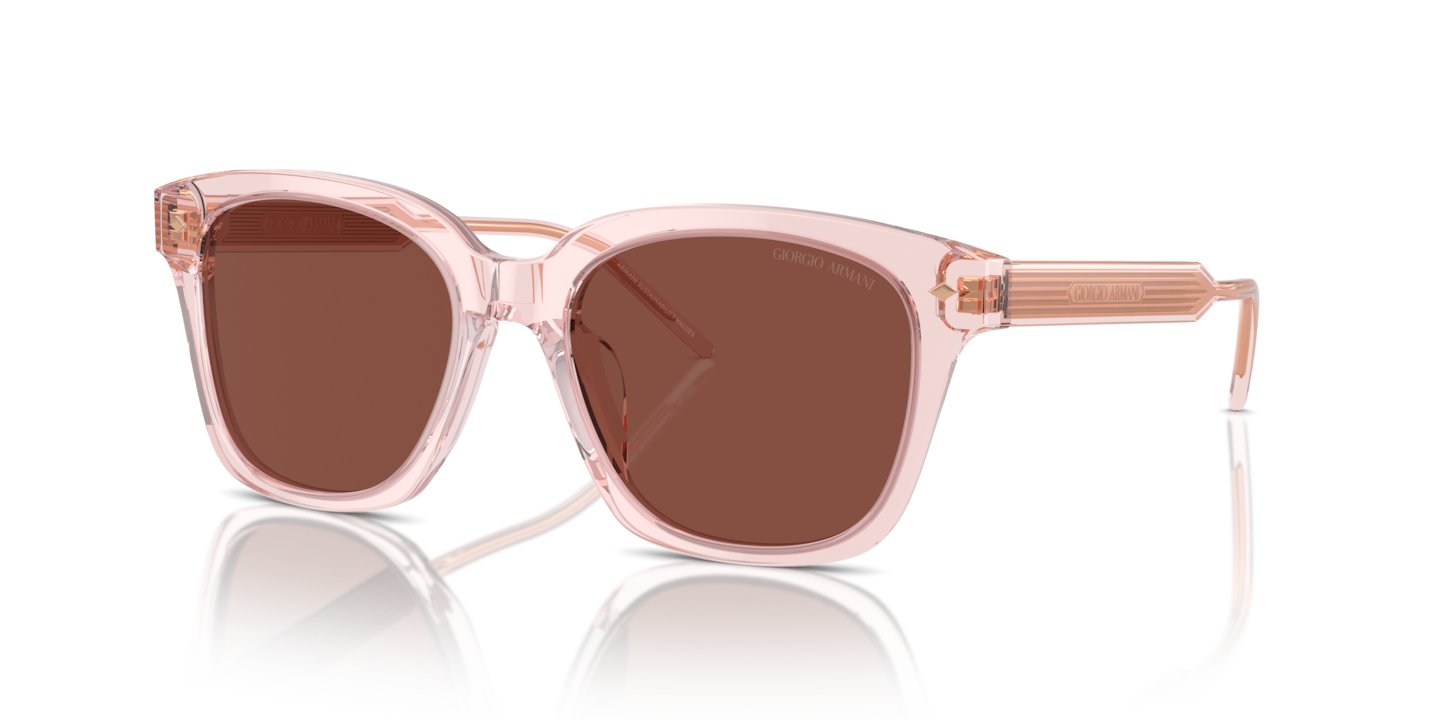 Giorgio Armani AR8210U Transparent Pink