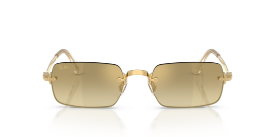 RB3928 By A$AP Rocky Ray-Ban Arista Gold