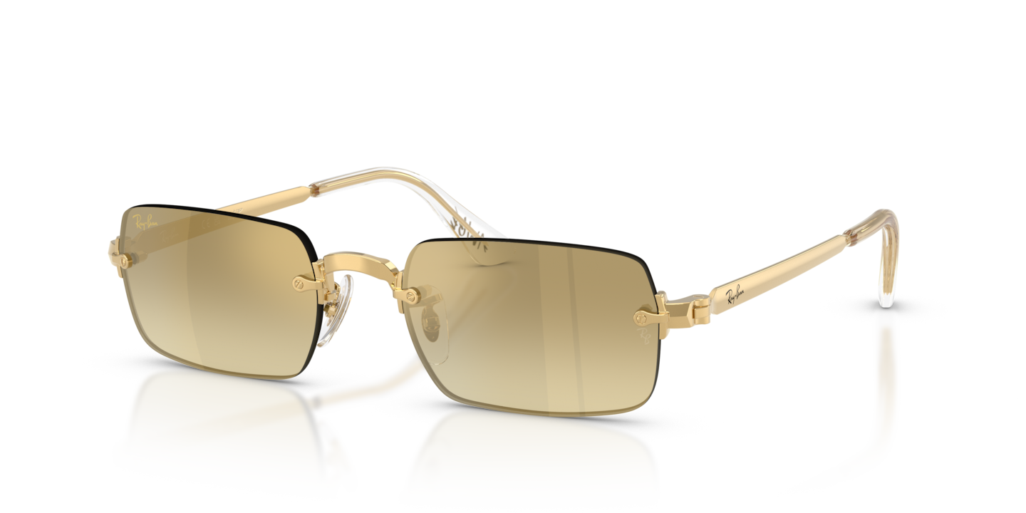 Ray-Ban RB3928 By A$AP Rocky Arista Gold