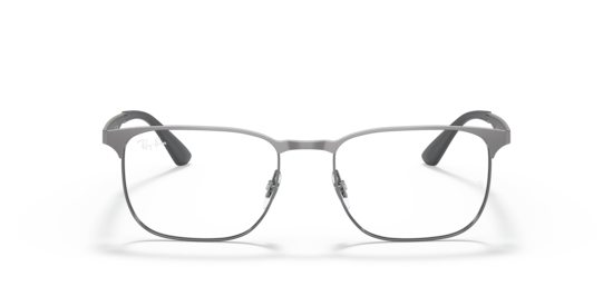 RB6363 Optics Ray-Ban Gunmetal