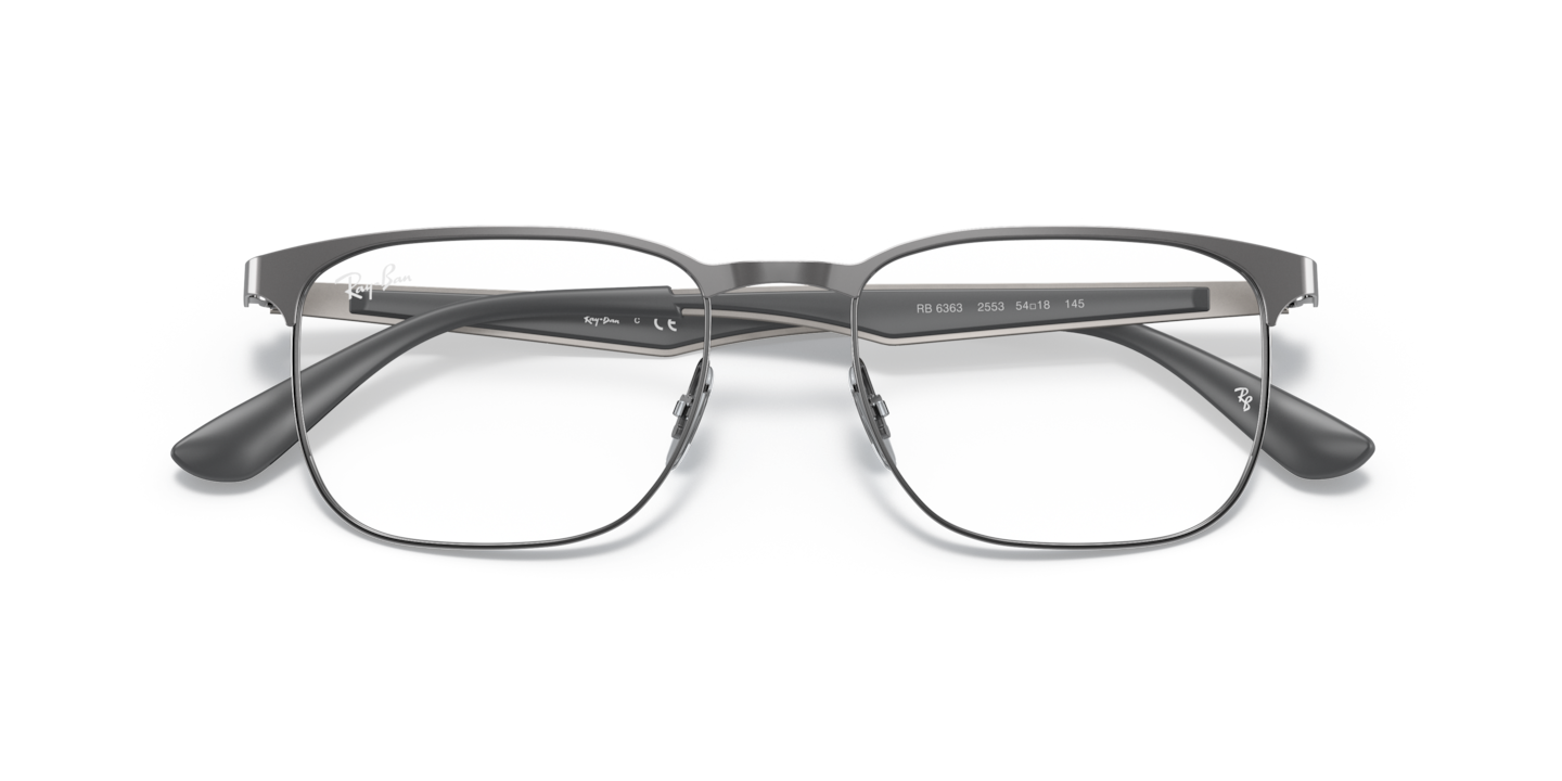 Eyeglasses Ray-Ban RB6363 Optics | Free Shipping | Glasses.com®
