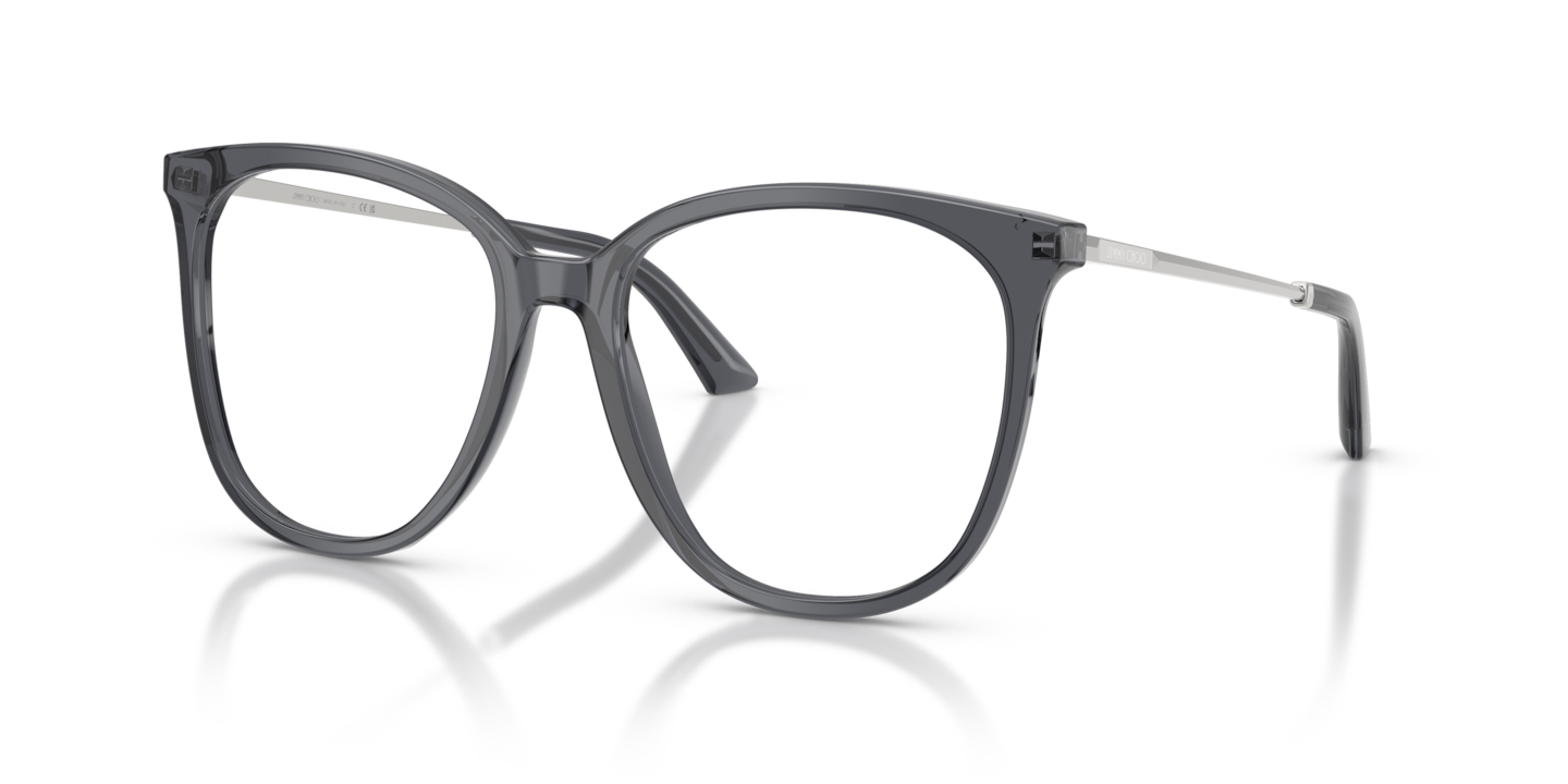 Jimmy Choo JC3060 Transparent Grey
