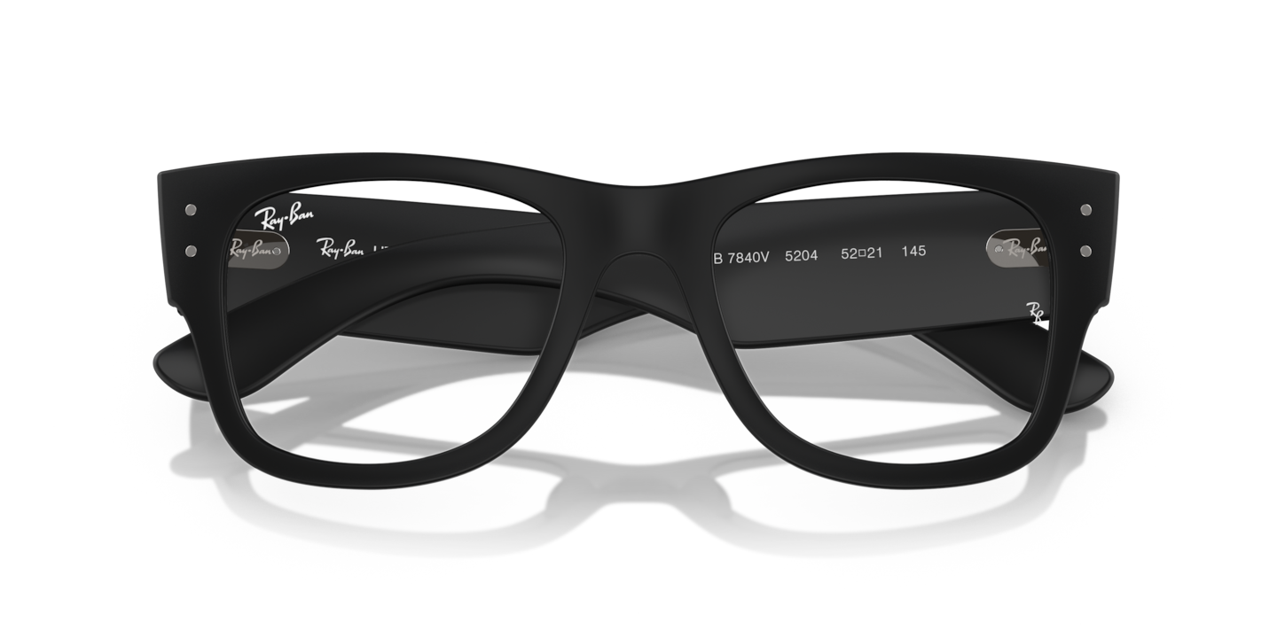 Eyeglasses Ray-Ban RB7840V Mega Wayfarer Optics Liteforce | Free