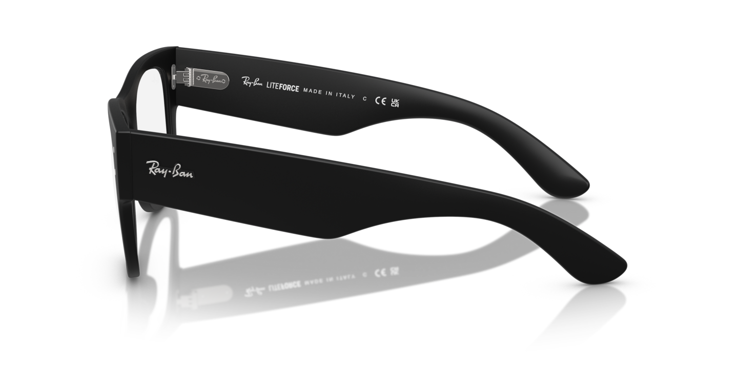 Eyeglasses Ray-Ban RB7840V Mega Wayfarer Optics Liteforce | Free