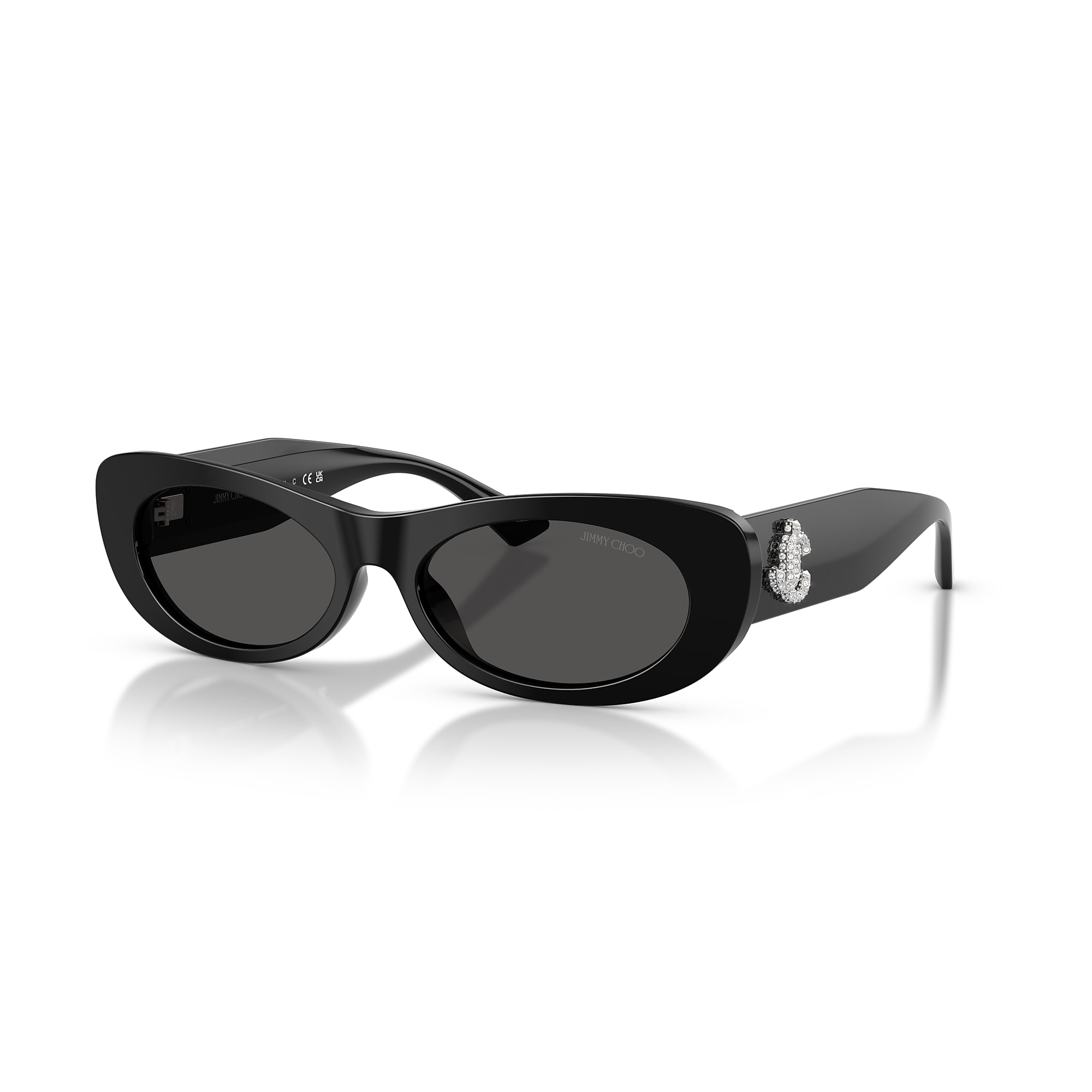 Sunglasses Jimmy Choo JC5038BU | Free Shipping | Glasses.com®