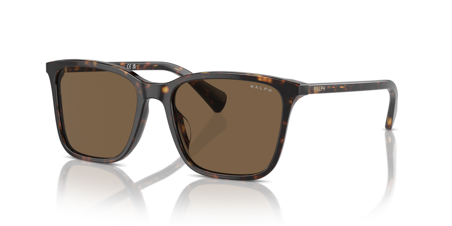 Ralph by Ralph Lauren RA5314U Shiny Dark Havana