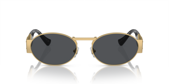 VE2264 Versace Matte Gold