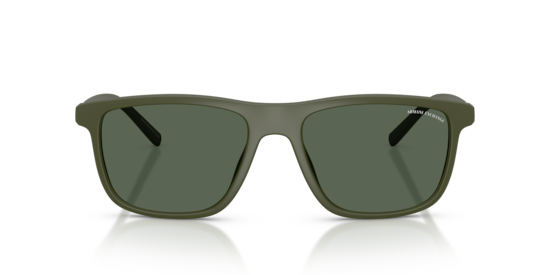 AX4167SU Armani Exchange Matte Green