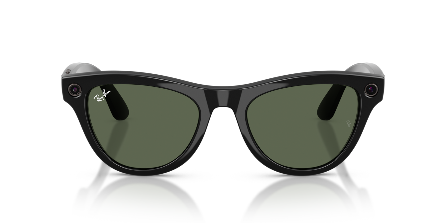 Electronics Ray-Ban Ray-Ban Meta Skyler | Free Shipping | Glasses.com®