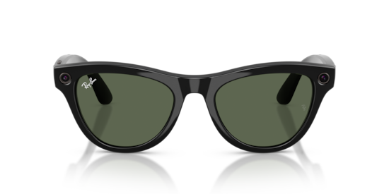Ray-Ban | Meta Skyler Ray-Ban Black