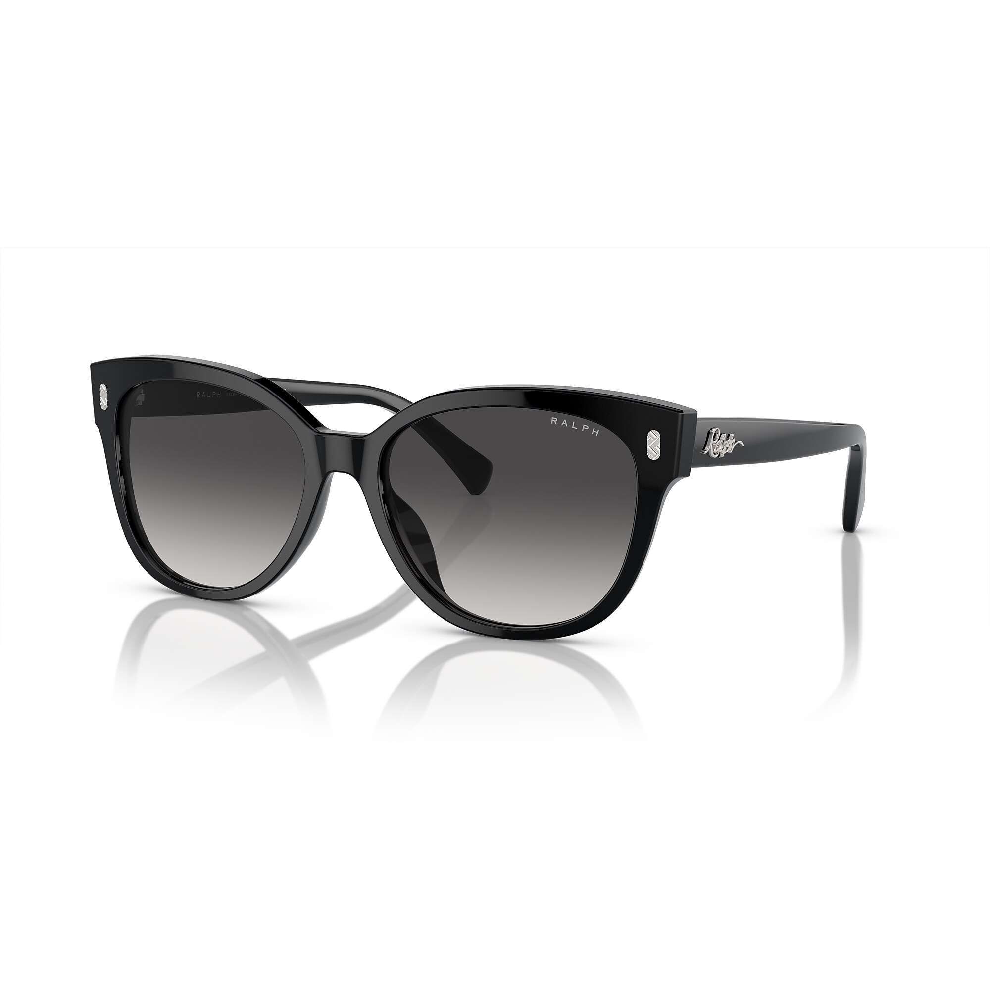 Ralph by Ralph Lauren Sunglasses Ralph by Ralph Lauren RA5307U 5001/8G Sunglasses - US main image 4