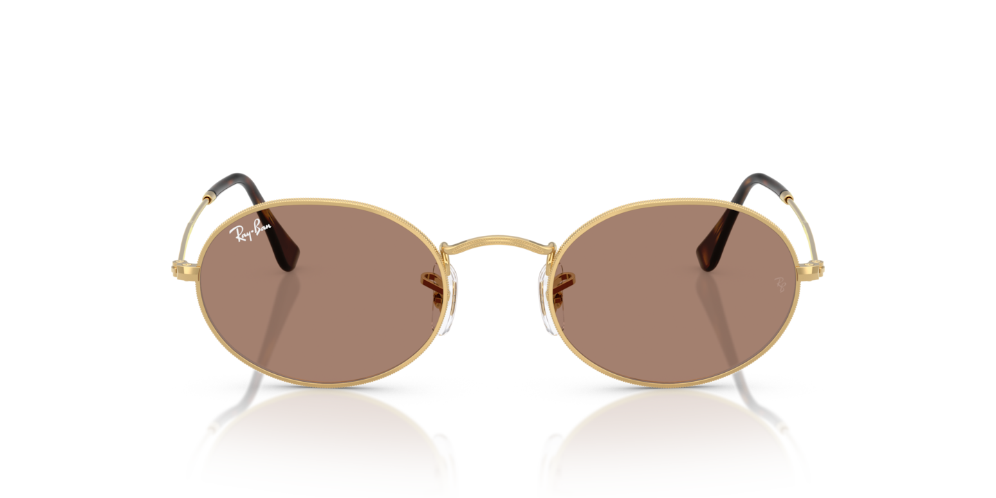 Sunglasses Ray-Ban RB3547 Oval Metal Summer Capsule | Free