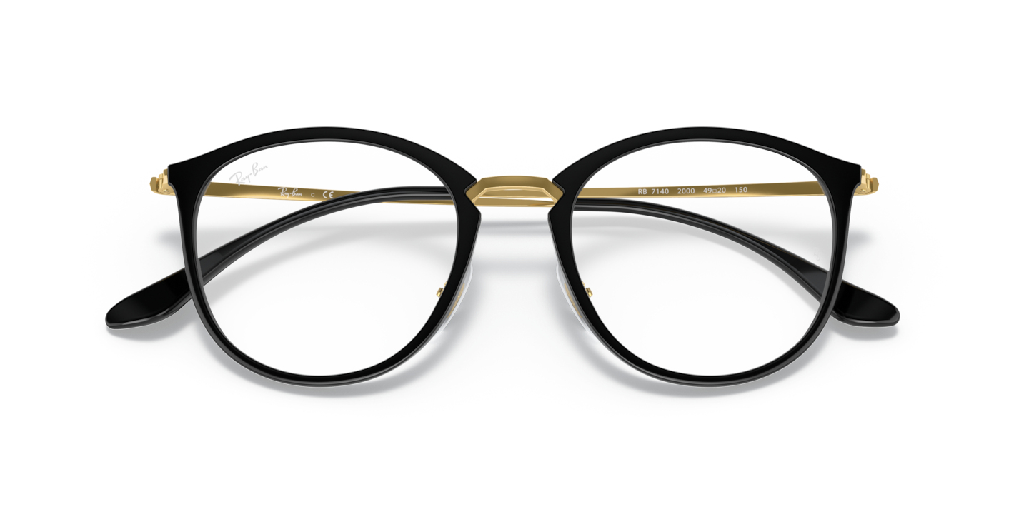 Eyeglasses Ray-Ban RB7140 Optics Free Shipping