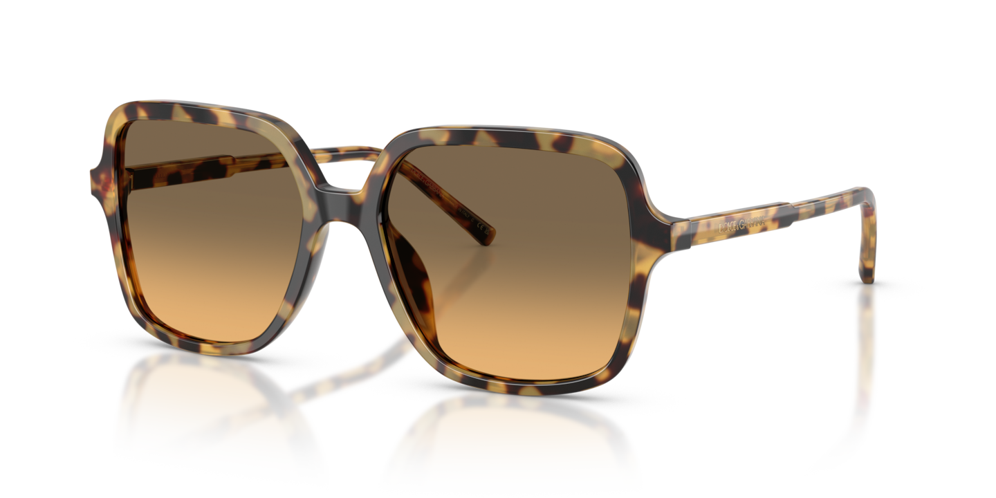 Dolce & Gabbana DG4539 Yellow Havana