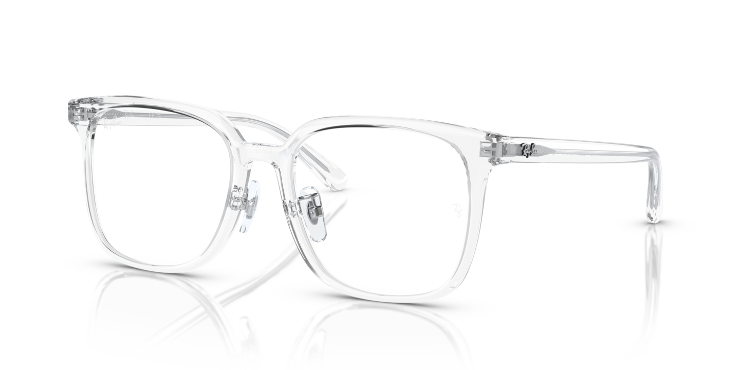 Ray-Ban RB5419D Transparent
