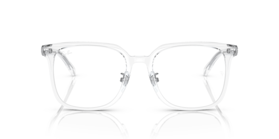 RB5419D Ray-Ban Transparent
