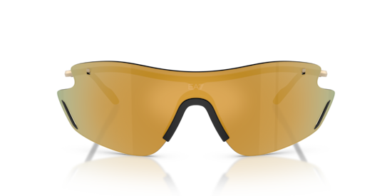 Q72001 EA7 Matte Pale Gold