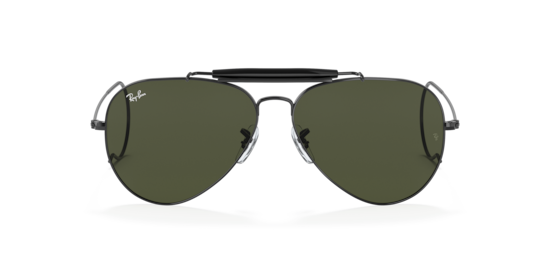 RB3030 Outdoorsman Ray-Ban Black