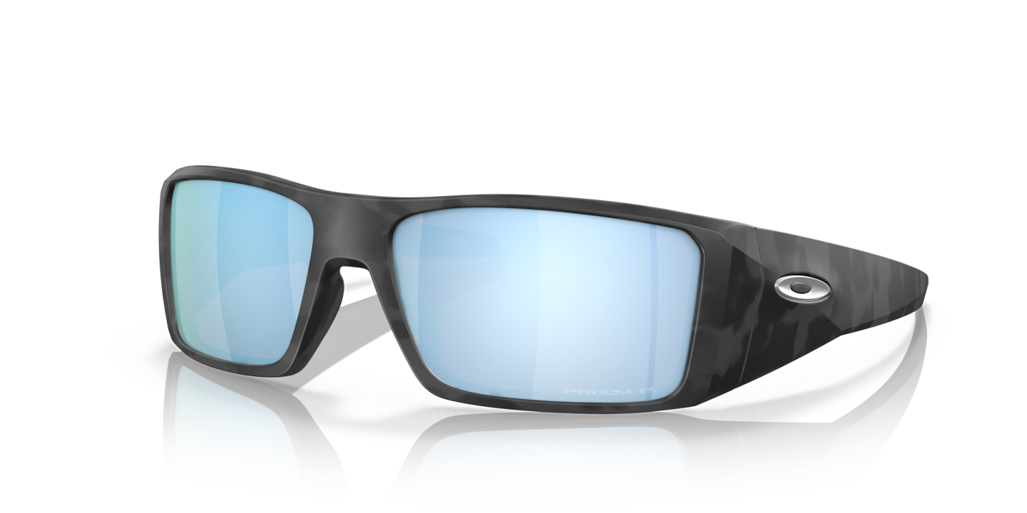 Oakley OO9231 Heliostat Matte Black Camo