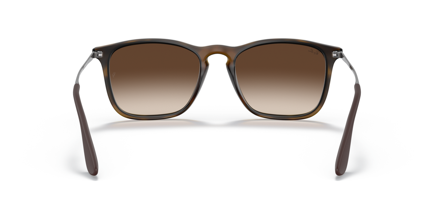 Sunglasses Ray-Ban RB4187 Chris | Free Shipping | Glasses.com®
