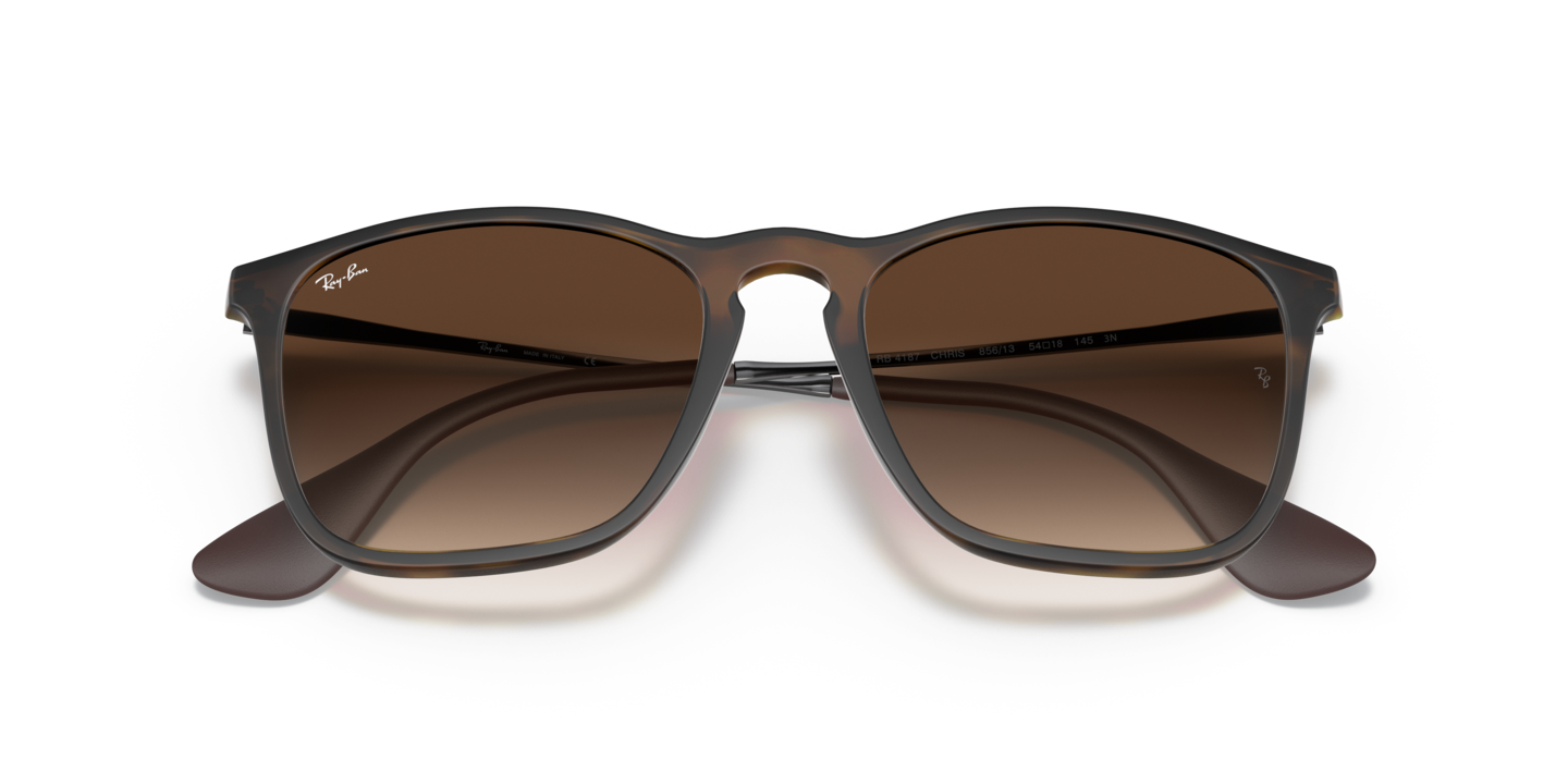 Sunglasses Ray-Ban RB4187 Chris | Free Shipping | Glasses.com®