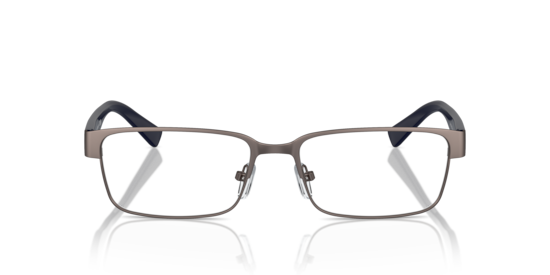 AX1017 Armani Exchange Matte Gunmetal