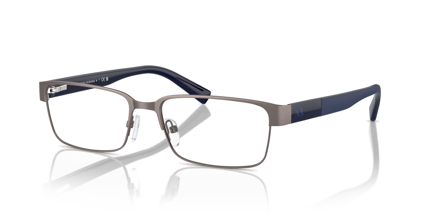 Armani Exchange AX1017 Matte Gunmetal