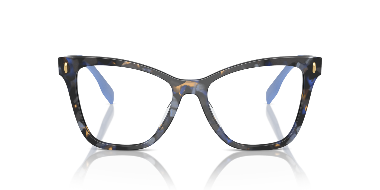 Eyeglasses Tory Burch TY2142U | Free Shipping | Glasses.com® display picture 2