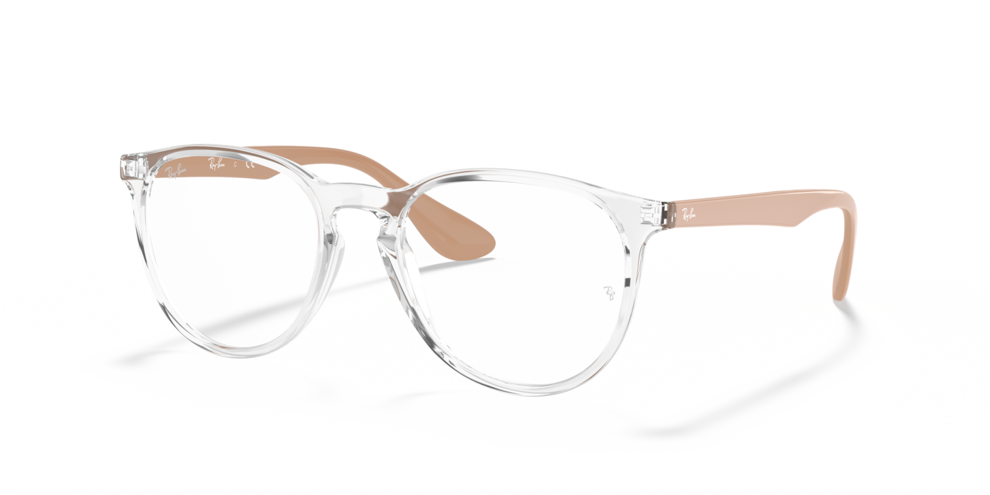 Ray-Ban RB7046 Erika Optics Transparent