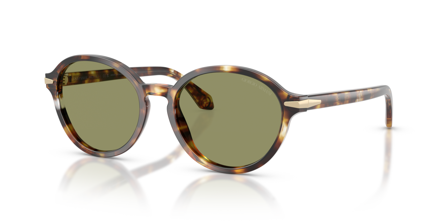 Giorgio Armani AR8237 Havana Gialla