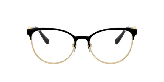 VE1271 Versace Black/Gold