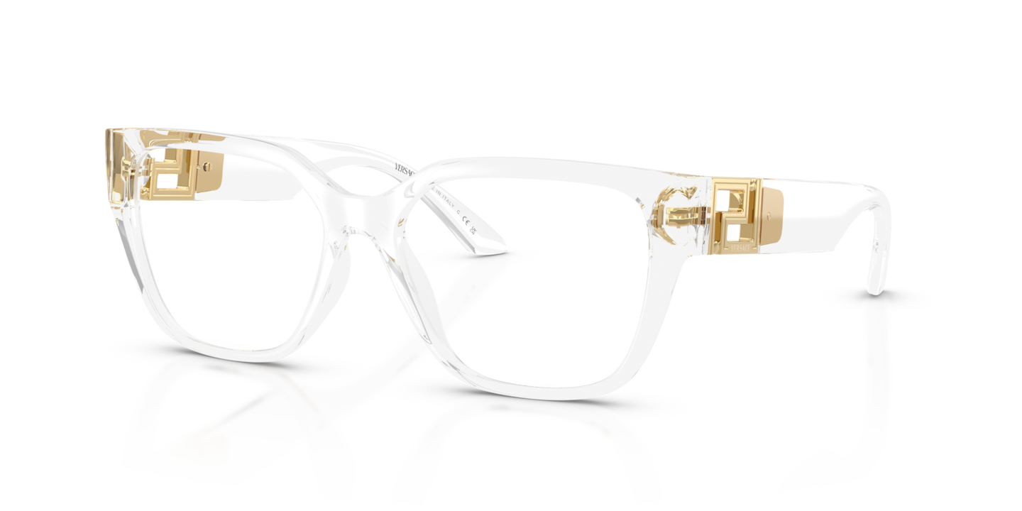 Versace VE3387U Transparent Crystal