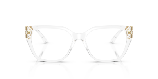 VE3387U Versace Transparent Crystal
