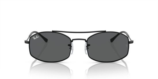 RB3719 Ray-Ban Black