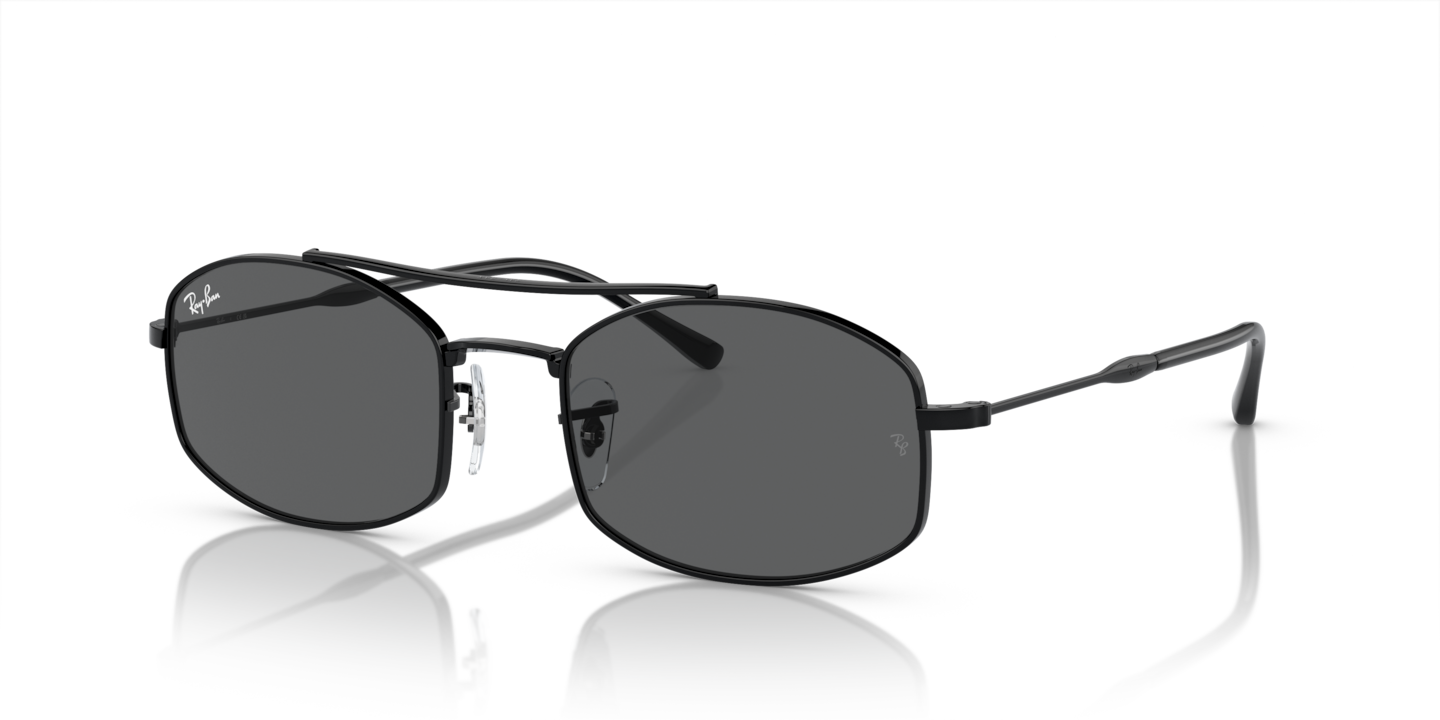 Ray-Ban RB3719 Black