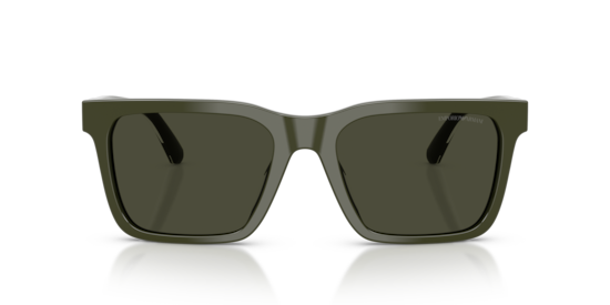EA4262U Emporio Armani Shiny Green