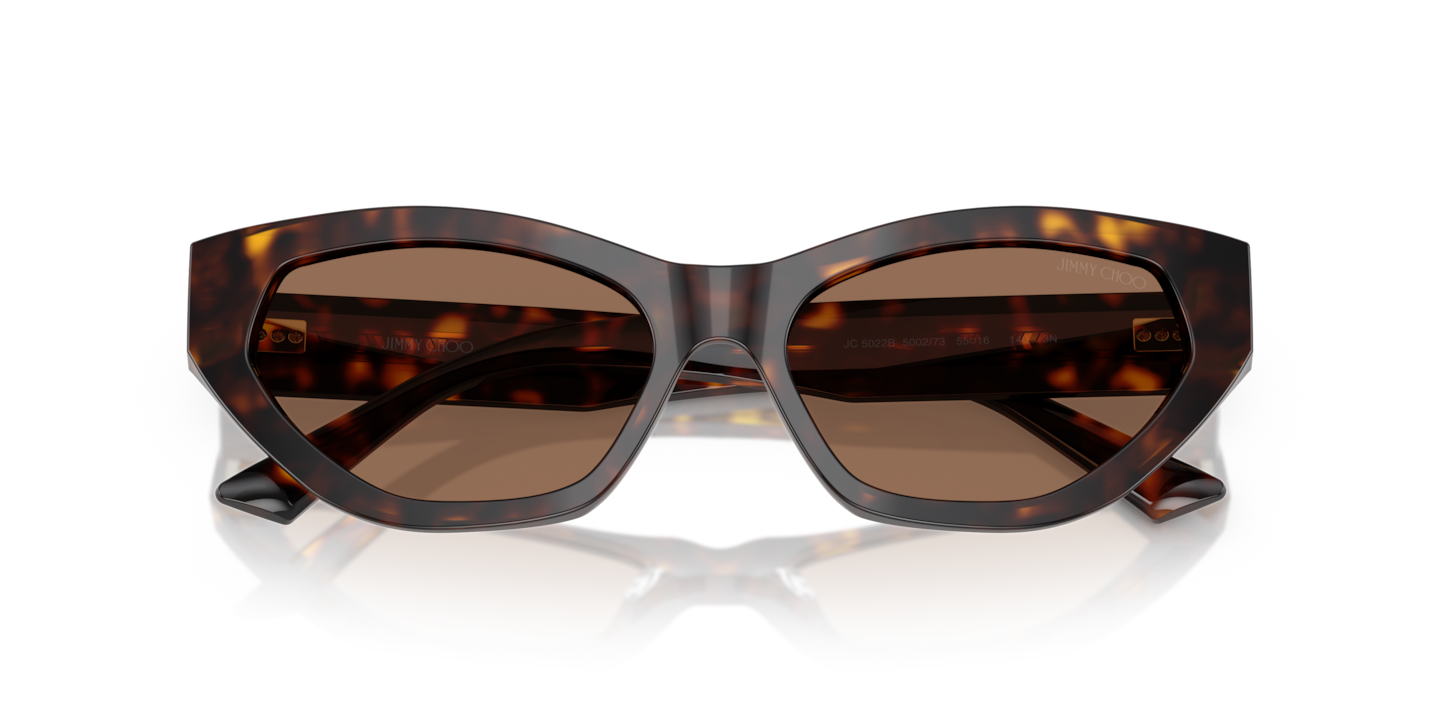 Sunglasses Jimmy Choo JC5022B | Free Shipping | Glasses.com®