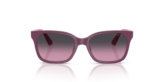 VJ2027 Vogue Eyewear Full Purple