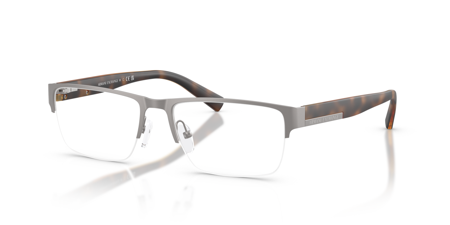 Armani Exchange AX1018 Gunmetal
