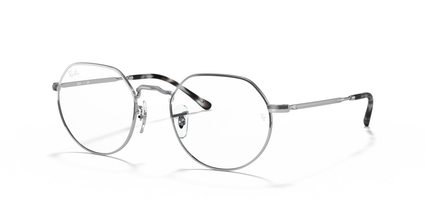 Ray-Ban RB6465 Jack Optics Silver