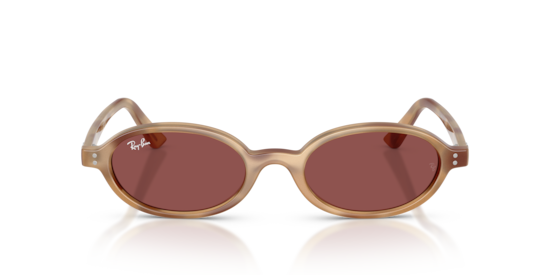 RB4472 Khal Bio-Based Ray-Ban Cream Havana
