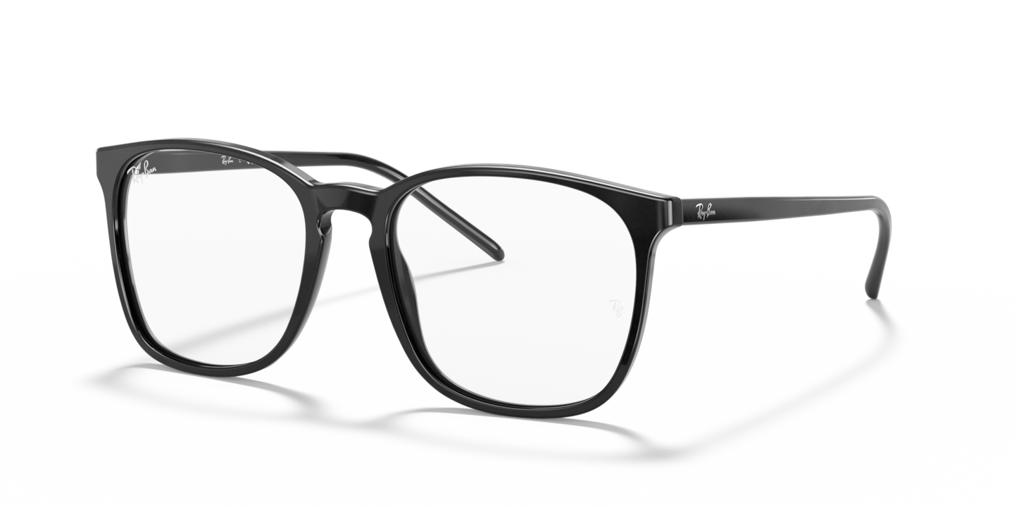 Ray-Ban RB5387 Optics Black
