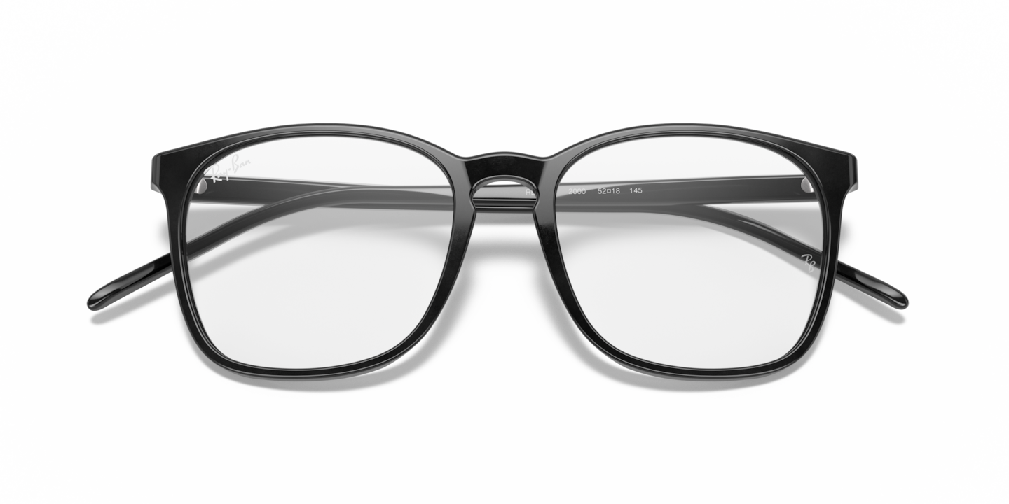 Eyeglasses Ray-Ban RB5387 Optics Free Shipping