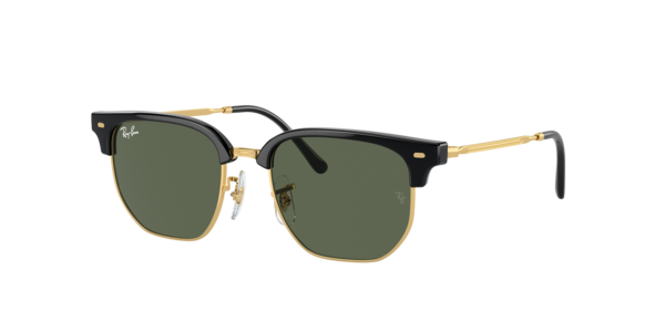 Sunglasses Ray-Ban RB9116S New Clubmaster Kids for Kids  display picture 2