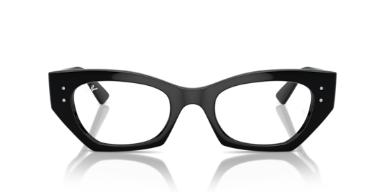 RB7330 Zena Optics Bio-based Ray-Ban Black