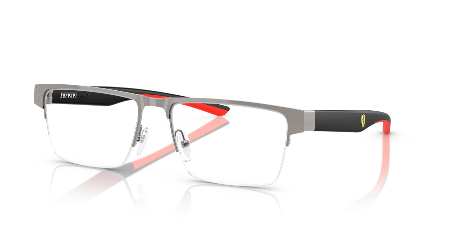 Scuderia Ferrari FZ7007 Brushed Gunmetal
