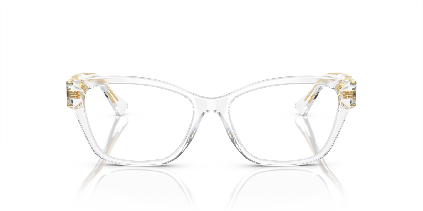 Eyeglasses Versace VE3344 | Free Shipping | Glasses.com®