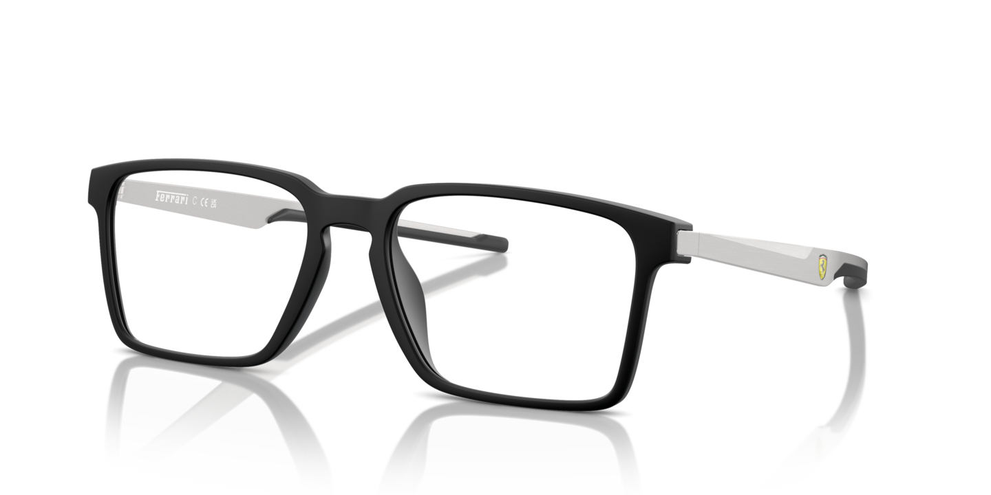 Scuderia Ferrari FZ8005U Matte Black